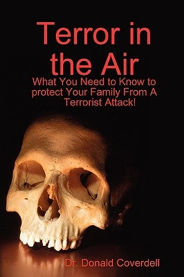 Terror in the Air by Coverdell, Donald