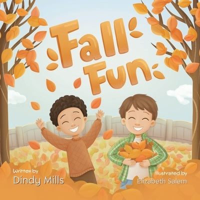 Fall Fun by Mills, Dindy