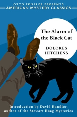 The Alarm of the Black Cat by Hitchens, Dolores
