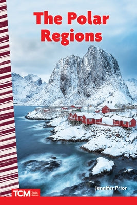 Polar Regions Through Time by Prior, Jennifer