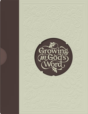 Growing in God's Word: Bible Lessons for Children: Baptist Edition, Level 3 by Ligonier Ministries