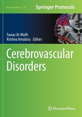 Cerebrovascular Disorders by Al-Mufti MD, Fawaz