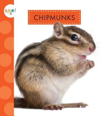 Chipmunks by Schuh, Mari C.