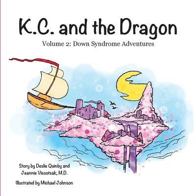 K.C. and the Dragon by Visootsak, Jeannie