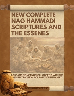 New Complete Nag Hammadi Scriptures and The Essenes: Lost and Noncanonical Gospels with the Hidden Traditions of Early Christianity by Press, Domkings