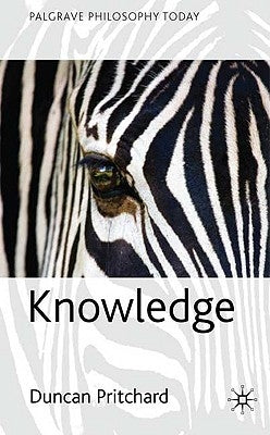 Knowledge by Pritchard, D.
