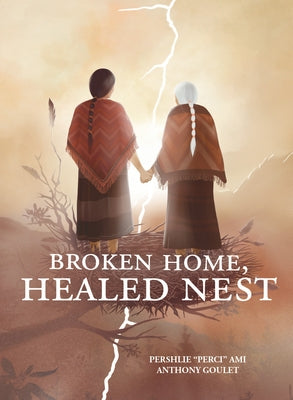Broken Home, Healed Nest by Ami, Pershlie Perci