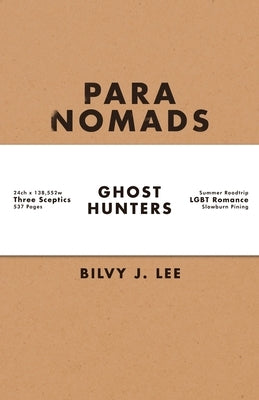 Paranomads by Lee, Bilvy J.