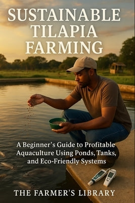 Sustainable Tilapia Farming: A Comprehensive Guide for Aquaculture Enthusiasts by Library, Farmer's