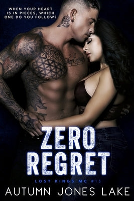 Zero Regret by Lake, Autumn Jones