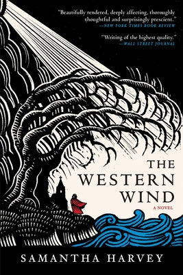 The Western Wind by Harvey, Samantha