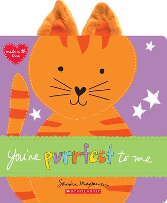 You're Purrfect to Me by Magsamen, Sandra