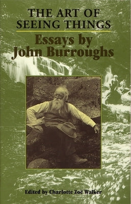 The Art of Seeing Things by Burroughs, John
