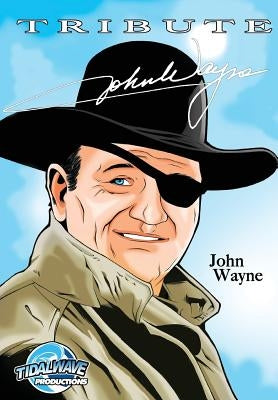 Tribute: John Wayne by Sansone, Vincenzo