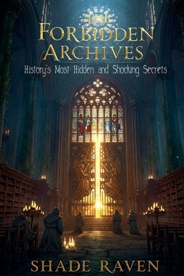 The Forbidden Archives History's Most Hidden and Shocking Secrets by Raven, Shade
