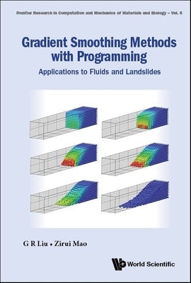 Gradient Smoothing Methods with Programming: Applications to Fluids and Landslides by Liu, GUI-Rong