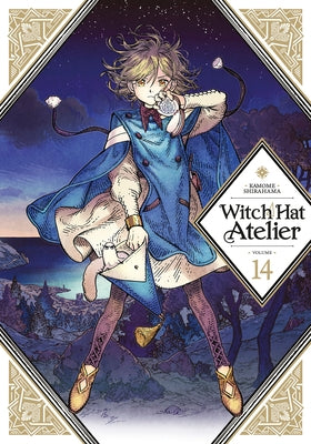 Witch Hat Atelier 14 by Shirahama, Kamome