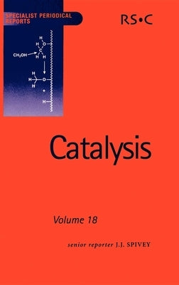 Catalysis: Volume 18 by Nam, In-Sik