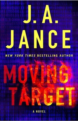 Moving Target by Jance, J. A.
