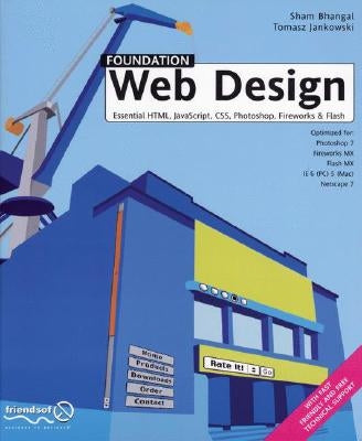 Foundation Web Design by Bhangal, Sham