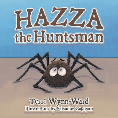 Hazza the Huntsman by Wynn-Ward, Terri