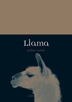 Llama by Cowie, Helen