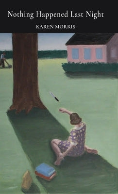 Nothing Happened Last Night by Morris, Karen
