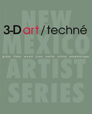 3-D Art/Techné: Glass, Fiber, Wood, Clay, Metal, Stone, Assemblage by Brandauer, Aline