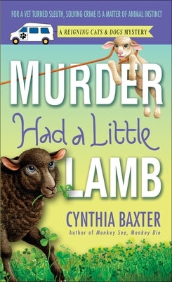 Murder Had a Little Lamb by Baxter, Cynthia