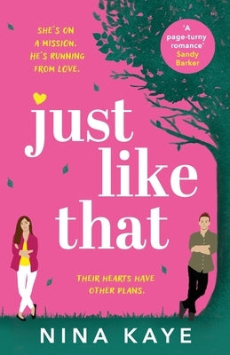 Just Like That by Kaye, Nina