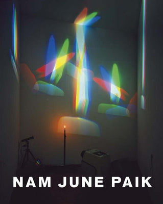 Nam June Paik by Lee, Sook-Kyung
