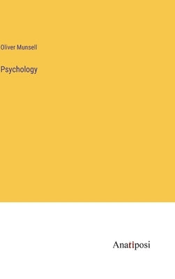 Psychology by Munsell, Oliver