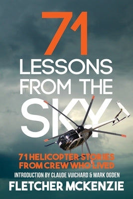 71 Lessons From The Sky by McKenzie, Fletcher