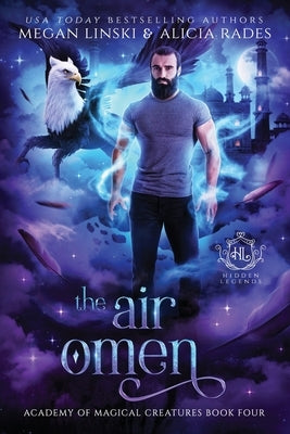 The Air Omen by Linski, Megan