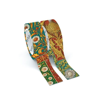 Viennese Fruit/Wild Thistle Washi Tape by Paperblanks (Washi Tape Mixed Pack) by Paperblanks