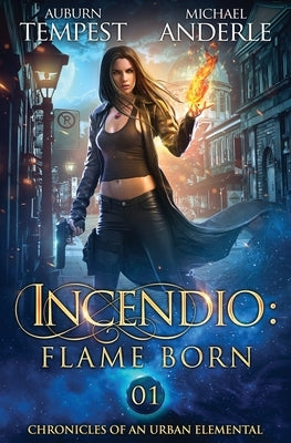 Incendio: Flame Born by Tempest, Auburn