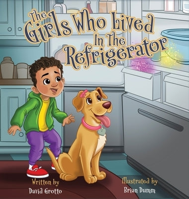 The Girls Who Lived in the Refrigerator by Grotto, David