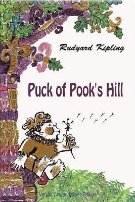 Puck of Pook's Hill by Kipling, Rudyard