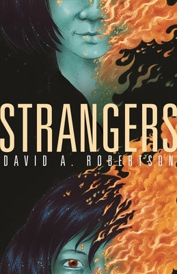 Strangers by Robertson, David A.