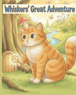 Whiskers' Great Adventure: A Magical Cat Story for Kids by Banu L., Saira