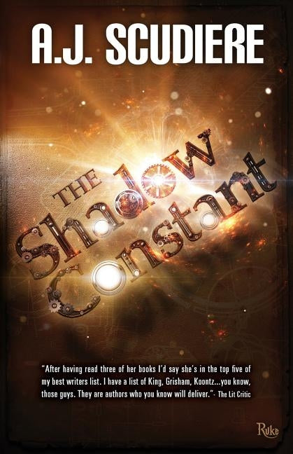 The Shadow Constant by Scudiere, A. J.