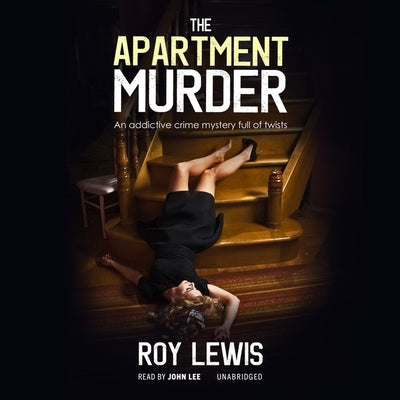 The Apartment Murder by Lewis, Roy