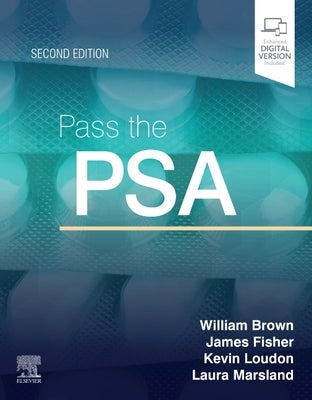 Pass the Psa by Brown, William