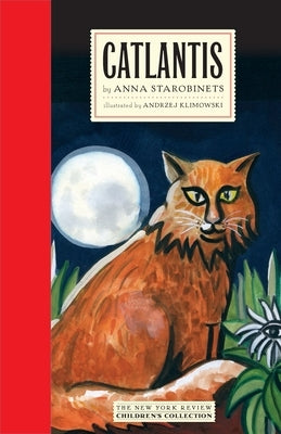 Catlantis by Starobinets, Anna