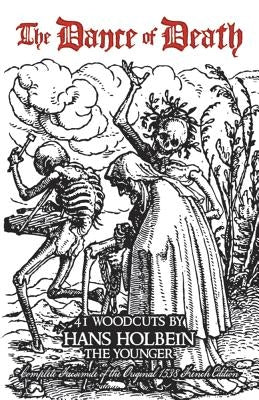 The Dance of Death by Holbein, Hans