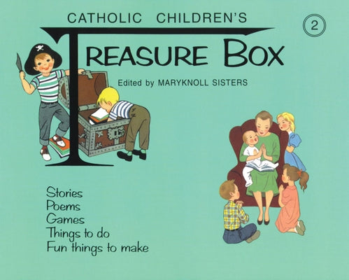 Treasure Box: Book 2: Volume 2 by Maryknoll Sisters