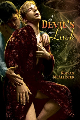 A Devil's Own Luck by McAllister, Rowan