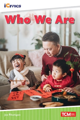 Who We Are by Rhatigan, Joe