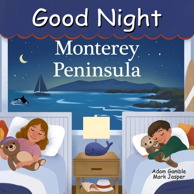 Good Night Monterey Peninsula by Gamble, Adam