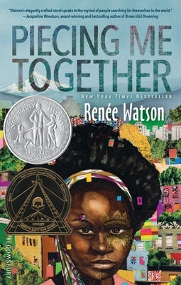 Piecing Me Together by Watson, Renée